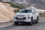 Mitsubishi L200 Double Cab 2019 года (CIS)